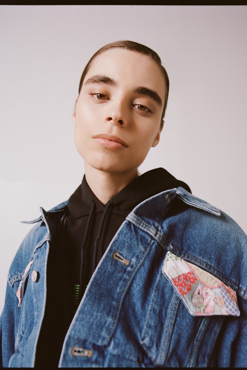 The RealReal ReCollection 01 Upcycling Program trr vintage collaboration collection Balenciaga Dries Van Noten Jacquemus Simone Rocha Stella McCartney Ulla Johnson Zero+Maria Cornejo a cold wall
