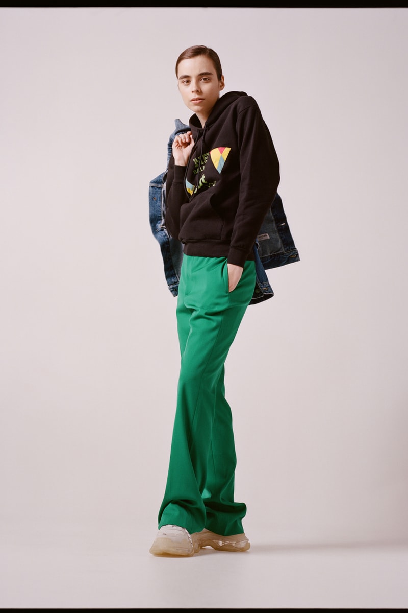The RealReal ReCollection 01 Upcycling Program trr vintage collaboration collection Balenciaga Dries Van Noten Jacquemus Simone Rocha Stella McCartney Ulla Johnson Zero+Maria Cornejo a cold wall