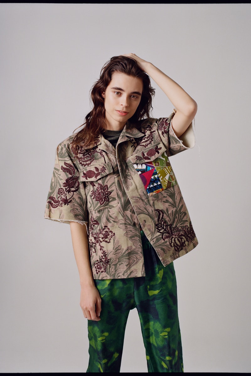 The RealReal ReCollection 01 Upcycling Program trr vintage collaboration collection Balenciaga Dries Van Noten Jacquemus Simone Rocha Stella McCartney Ulla Johnson Zero+Maria Cornejo a cold wall