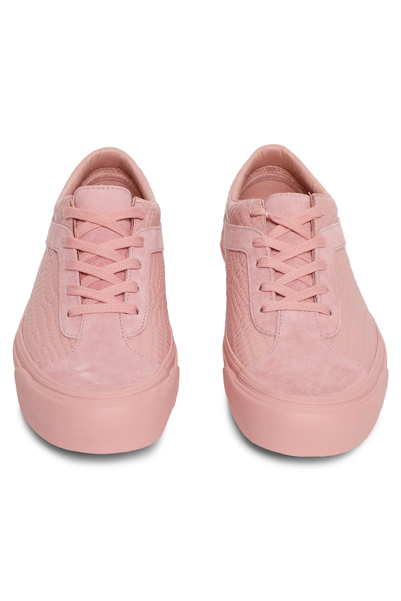 the webster vault by vans bold ni lx teal pink white croc official release date info photos price store list buying guide