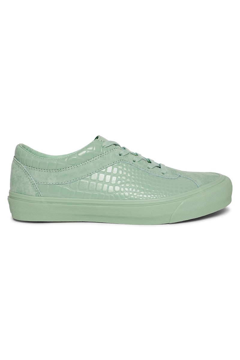 the webster vault by vans bold ni lx teal pink white croc official release date info photos price store list buying guide