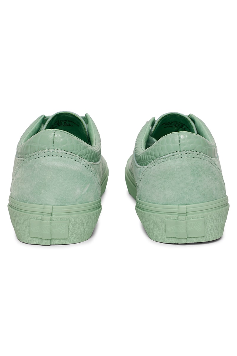the webster vault by vans bold ni lx teal pink white croc official release date info photos price store list buying guide
