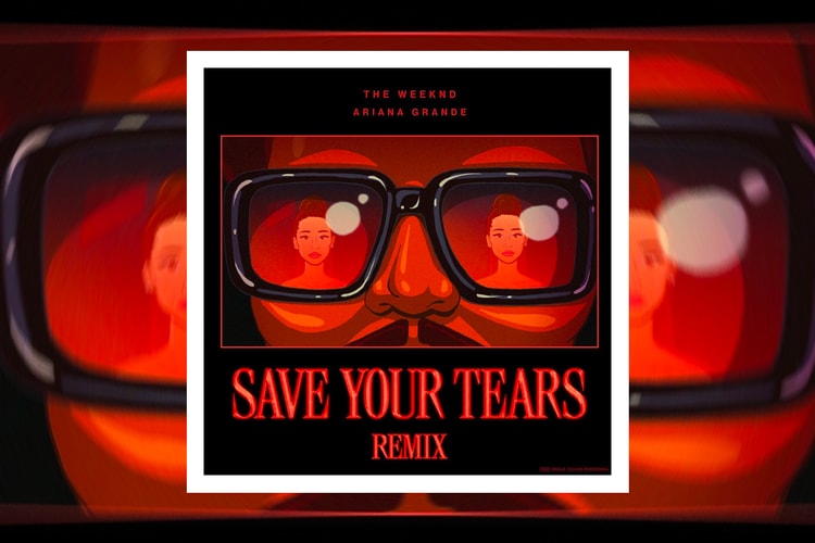 The Weeknd and Ariana Grande Reunite for "Save Your Tears (Remix)"