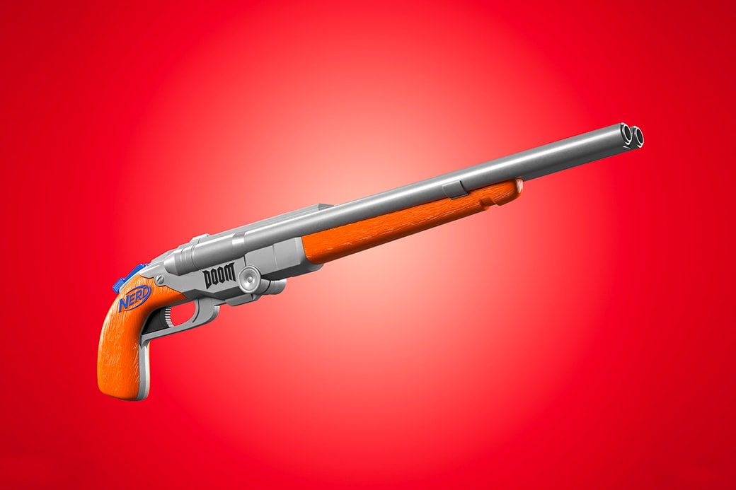 TheToyZone Popular Video Game-Inspired Nerf Guns