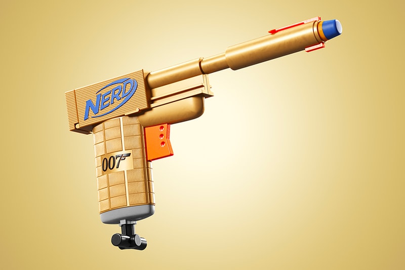 TheToyZone Popular Video Game-Inspired Nerf Guns