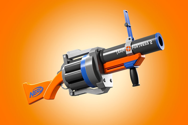 TheToyZone Popular Video Game-Inspired Nerf Guns