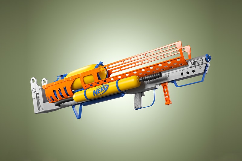 TheToyZone Popular Video Game-Inspired Nerf Guns