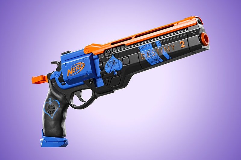 TheToyZone Popular Video Game-Inspired Nerf Guns