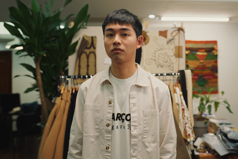 Timberland "Nature Needs Heroes" Campaign Info global warming fashion flock together mural moves dayun tang