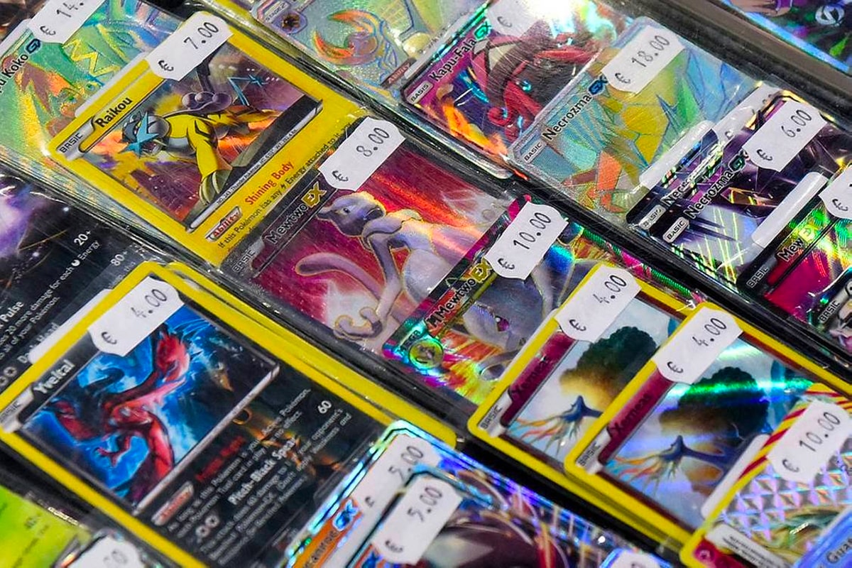 Tokyo Pokémon Center Bamboozles Scalpers With Clever Tactic Pokémon Trading Card Game, Pokémon Sword and Shield Silver Lance and Black Geist Chilling Reign Nihonbashi
