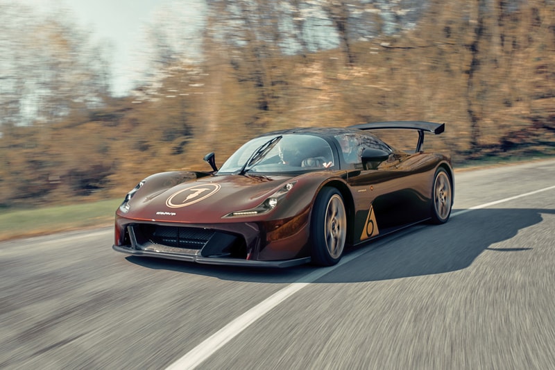 Tomaso Trussardi x Dallara Stradale Exclusive First Look Interview Italian Motor Valley Sport Supercar 