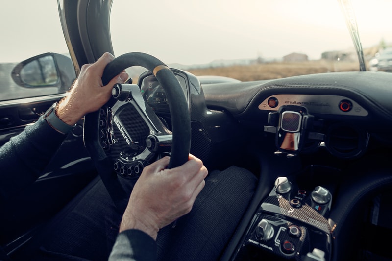 Tomaso Trussardi x Dallara Stradale Exclusive First Look Interview Italian Motor Valley Sport Supercar 