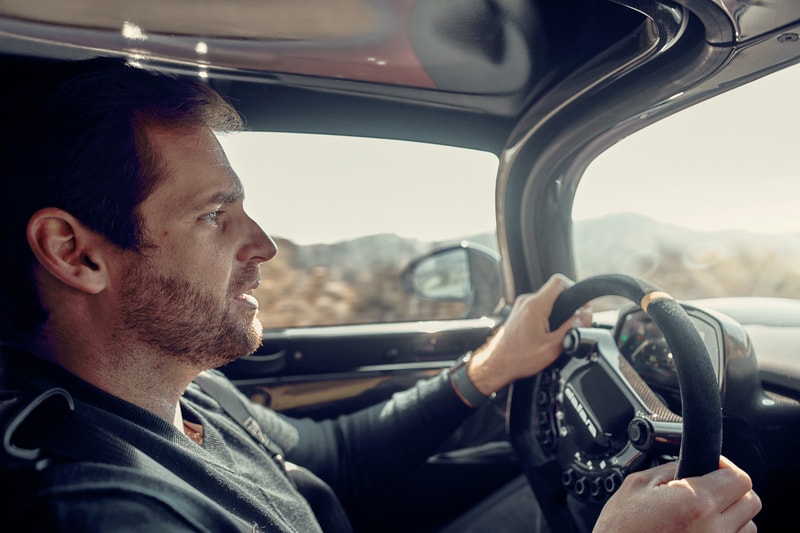 Tomaso Trussardi x Dallara Stradale Exclusive First Look Interview Italian Motor Valley Sport Supercar 
