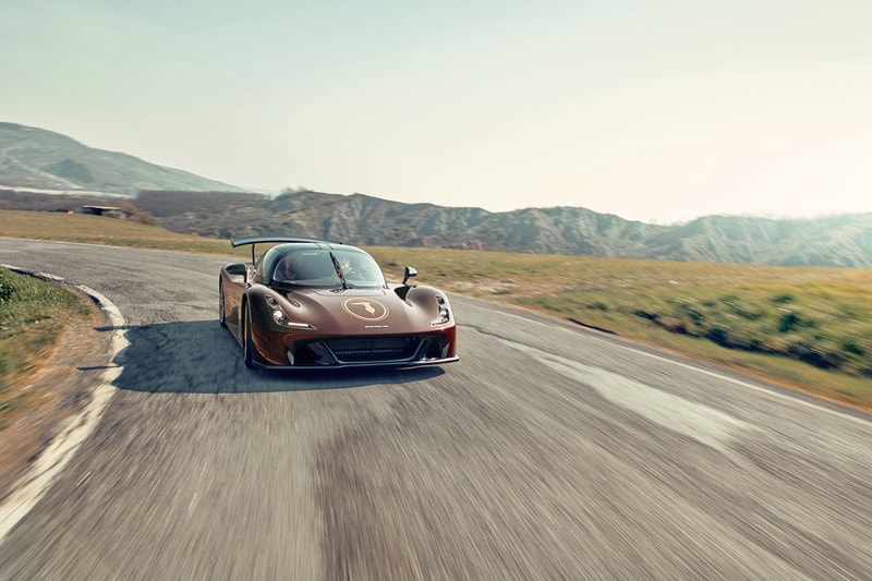 Tomaso Trussardi x Dallara Stradale Exclusive First Look Interview Italian Motor Valley Sport Supercar 