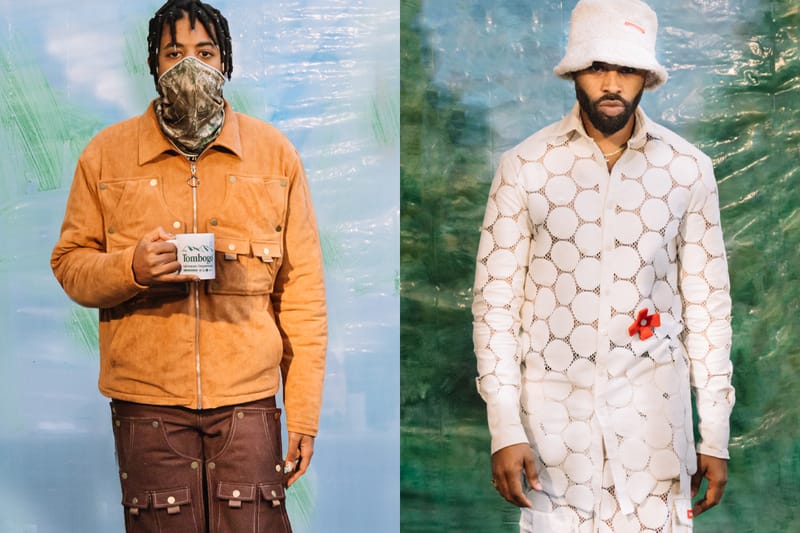 TOMBOGO "LOST & FOUND" FW21 Collection Embodies the Search for Stability and Sustainability