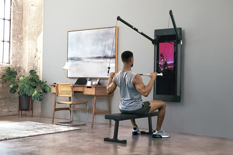 Tonal Home Gym 250 Million USD New Funding investors mike tyson Drew Brees Larry Fitzgerald Maria Sharapova Sue Bird info