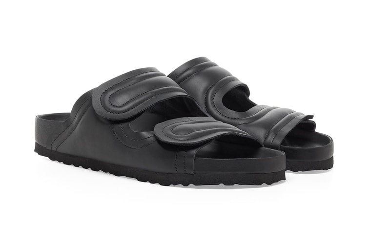 Toogood's Birkenstock Collaboration Includes Luxe Sandals, Apparel and Even a Bed