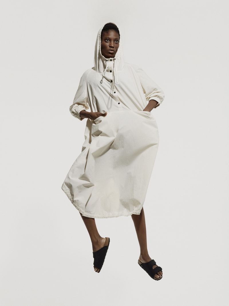 Toogood x Birkenstock Apparel, Sandal, Bed Collaboration collection release date info buy beachcomber mudlark forager clothing brand british faye erica 1774