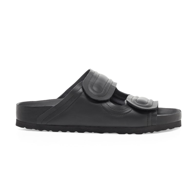 Toogood x Birkenstock Apparel, Sandal, Bed Collaboration collection release date info buy beachcomber mudlark forager clothing brand british faye erica 1774