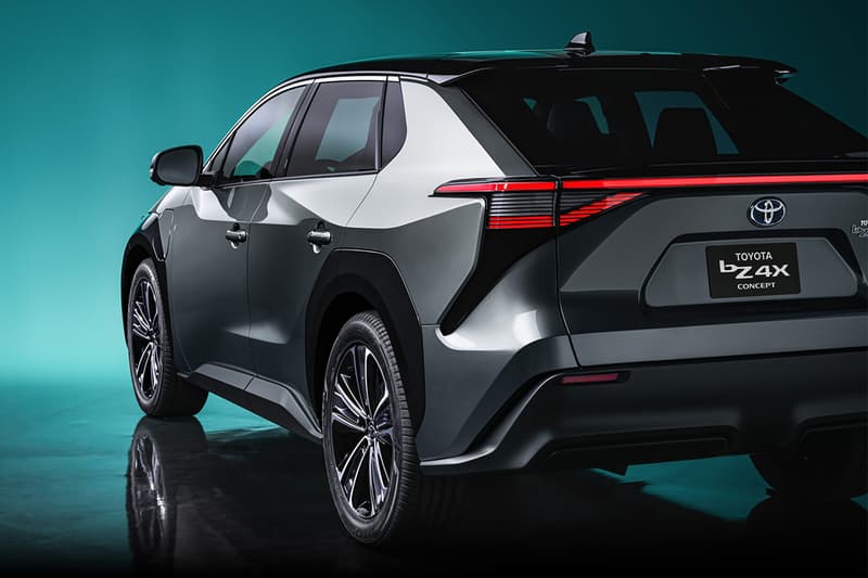 toyota electric hybrid cars ev bev suv beyond zero carbon neutral bz4x concept vehicle 2025 sustainability pledge goals “The Toyota bZ4X concept points to yet another option in our already robust electrified portfolio” said Bob Carter, TMNA executive vice president of sales. “At Toyota, we are a human-centered company – the customer is our CEO and will ultimately decide which technologies will carry us toward a carbon neutral future. With investments and product offerings across the spectrum of electrification, we intend to be there with products and technologies that meet the diverse needs of customers around the world.”