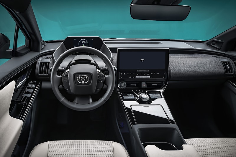 toyota electric hybrid cars ev bev suv beyond zero carbon neutral bz4x concept vehicle 2025 sustainability pledge goals “The Toyota bZ4X concept points to yet another option in our already robust electrified portfolio” said Bob Carter, TMNA executive vice president of sales. “At Toyota, we are a human-centered company – the customer is our CEO and will ultimately decide which technologies will carry us toward a carbon neutral future. With investments and product offerings across the spectrum of electrification, we intend to be there with products and technologies that meet the diverse needs of customers around the world.”