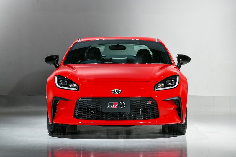 Toyota GR 86/Subaru BRZ Stats, Specs and Figures 0-60 2.4L Flat Four Engine