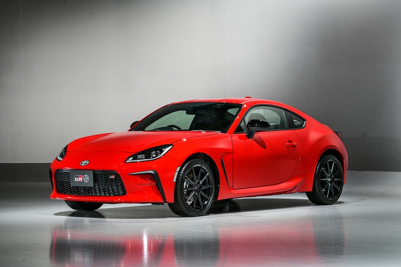 Toyota GR 86/Subaru BRZ Stats, Specs and Figures 0-60 2.4L Flat Four Engine