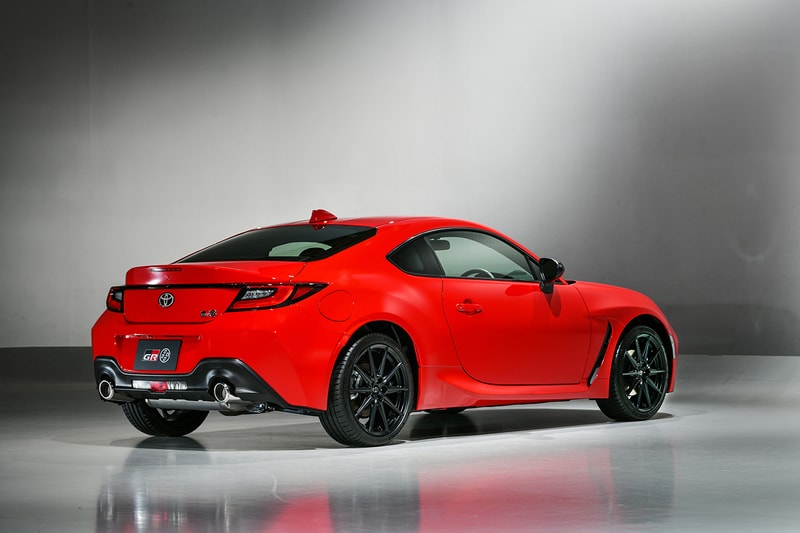 Toyota, Subaru team up for new BRZ, 86 sports cars, hybrids