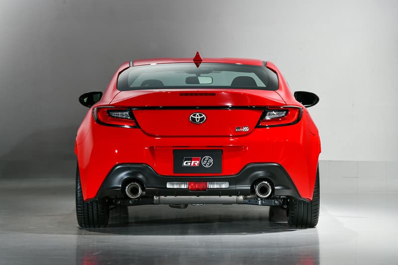 Toyota GR 86/Subaru BRZ Stats, Specs and Figures 0-60 2.4L Flat Four Engine