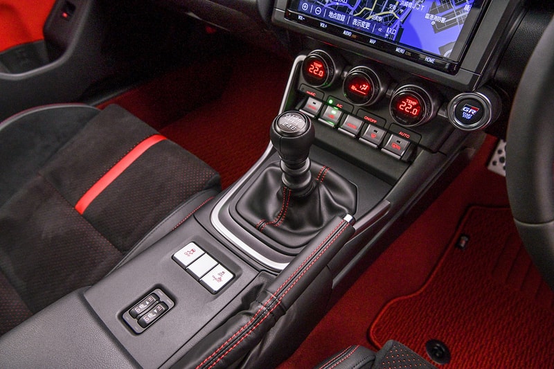 Toyota GR 86/Subaru BRZ Stats, Specs and Figures 0-60 2.4L Flat Four Engine
