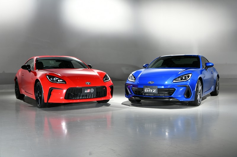 2022 subaru brz specs 0-60