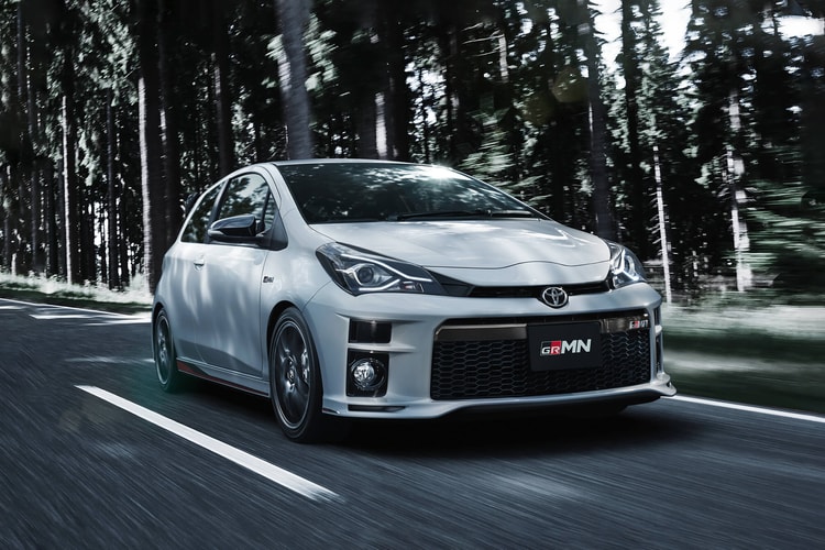 Toyota Unveils Full Line-Up of JDM Gazoo Racing Vehicles