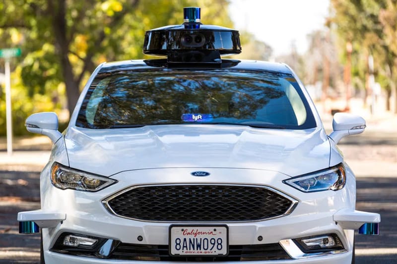 Toyota Acquires Lyft's Autonomous Driving Division for $550 Million USD