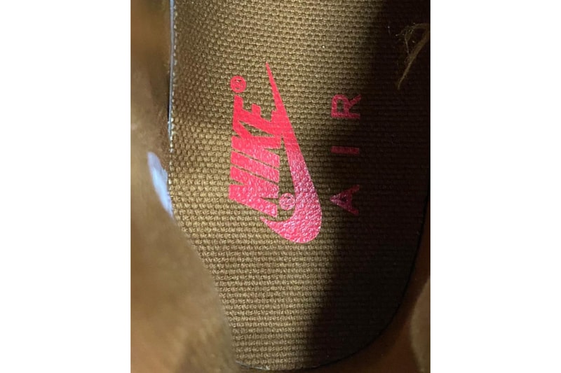 Travis Scott Air Jordan 6 British Khaki Another Look Release Info DH0690-200 Date Buy Price Sail Bright Crimson
