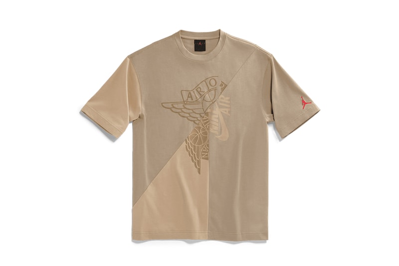 travis scott air jordan 6 british khaki  DH0690-200 richard rip hamilton utility vest hoodie shirt tee shorts sweatpants campaign 