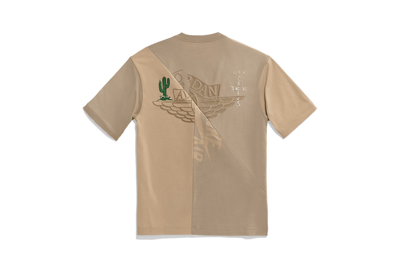 travis scott air jordan 6 british khaki  DH0690-200 richard rip hamilton utility vest hoodie shirt tee shorts sweatpants campaign 