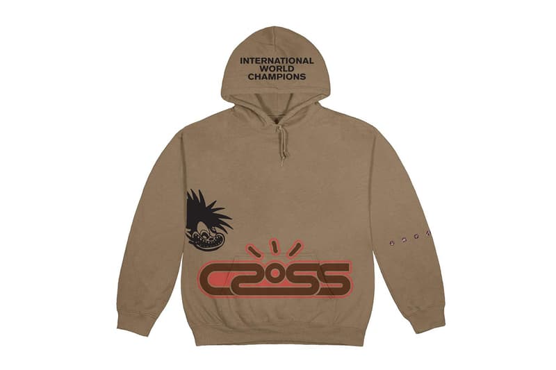 Travis Scott Air Jordan 6 "British Khaki" Merch drop release date info buy price list collection clothing apparel rugs dune runner cactus jack motocross shop store colorway pre-order buggy dirtbike