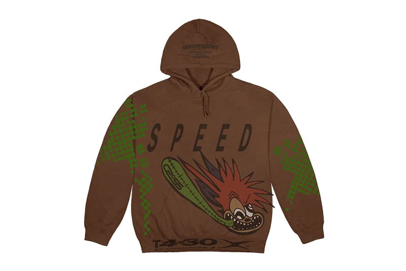 Travis Scott Air Jordan 6 "British Khaki" Merch drop release date info buy price list collection clothing apparel rugs dune runner cactus jack motocross shop store colorway pre-order buggy dirtbike