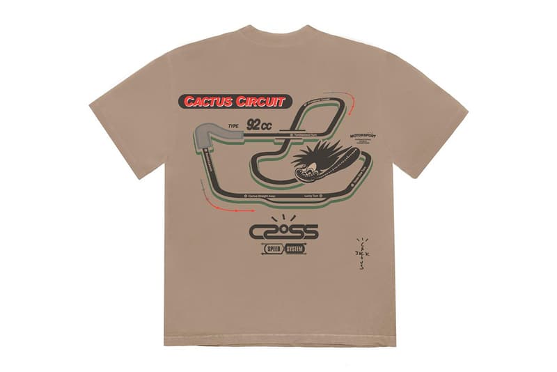 Travis Scott Air Jordan 6 "British Khaki" Merch drop release date info buy price list collection clothing apparel rugs dune runner cactus jack motocross shop store colorway pre-order buggy dirtbike