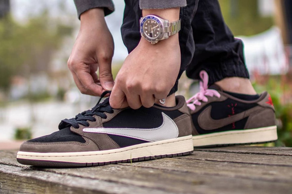 Nike tavis Clearance