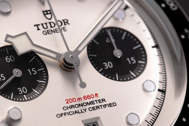 Tudor Drops New Pair of Chronographs to Mark 50 Year Anniversary