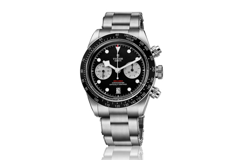 Tudor Drops New Pair of Chronographs to Mark 50 Year Anniversary