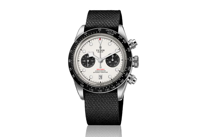 Tudor Drops New Pair of Chronographs to Mark 50 Year Anniversary