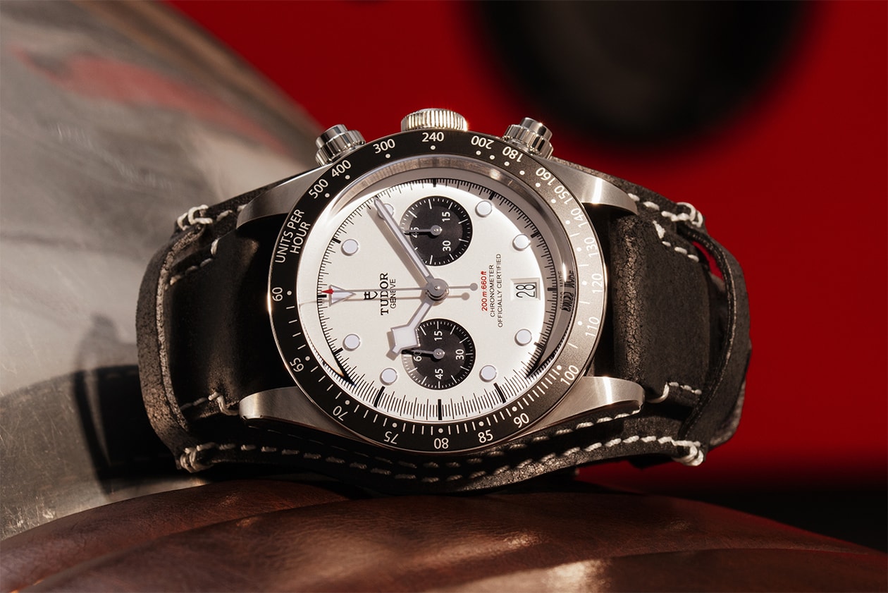 Tudor Drops New Pair of Chronographs to Mark 50 Year Anniversary