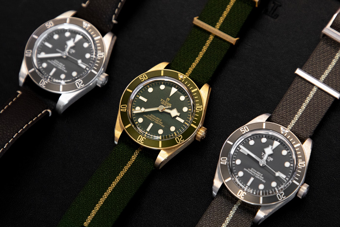 Tudor Hypebeast A Closer Look Watches and Wonders 2021 Releases  Black Bay Fifty-Eight silver 18k gold Tudor Black Bay Chrono rolex mechanical watches automatic 