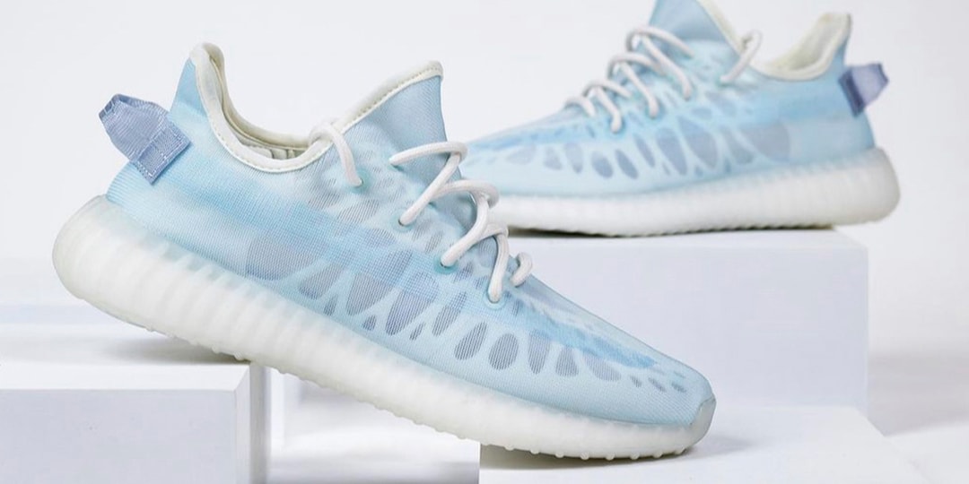 adidas gazelle silver green womens Adidas Yeezy Boost 350 V2 'Mono Ice'  United Kicks