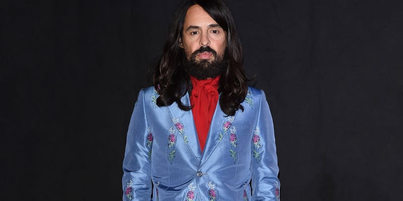 alessandro michele balenciaga