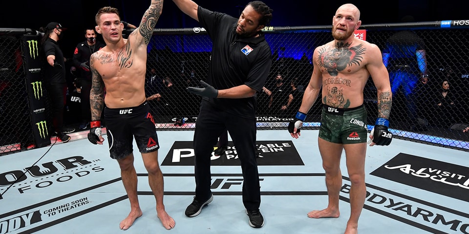 Conor McGregor vs. Dustin Poirier III Confirmed | HYPEBEAST