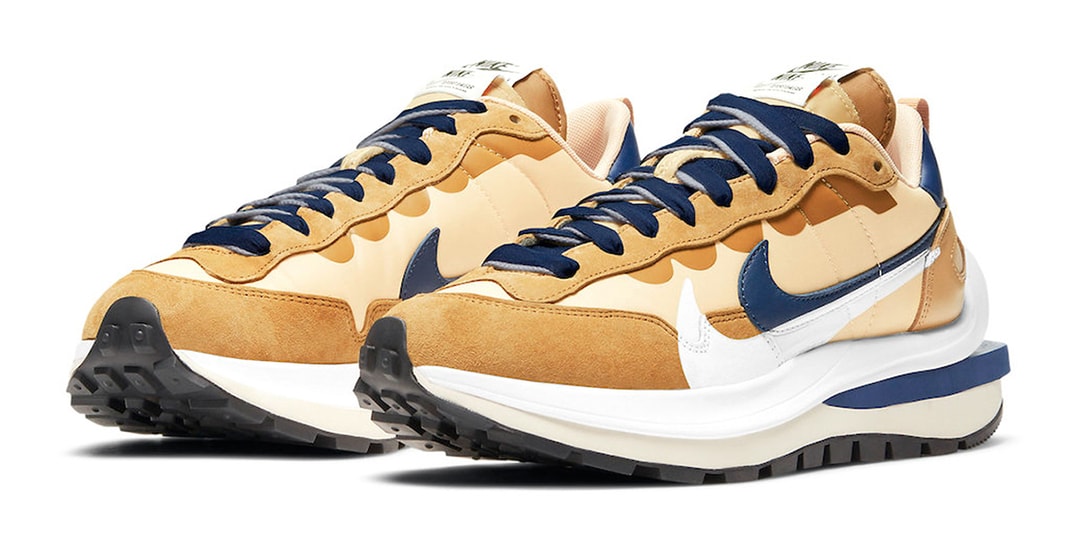 sacai x Nike Vaporwaffle 