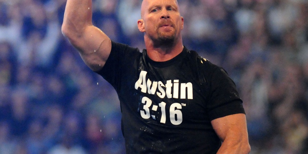 Stone Cold Steve Austin Has a New Beer Out